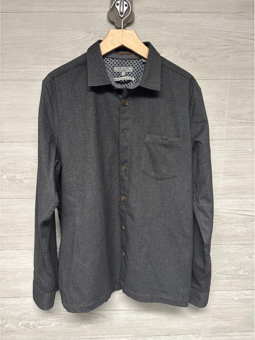 * | Ted Baker | button down shirt. Size 5.